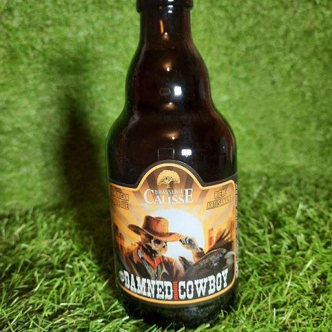 Bi&egrave;re Damned Cowboy BIO
