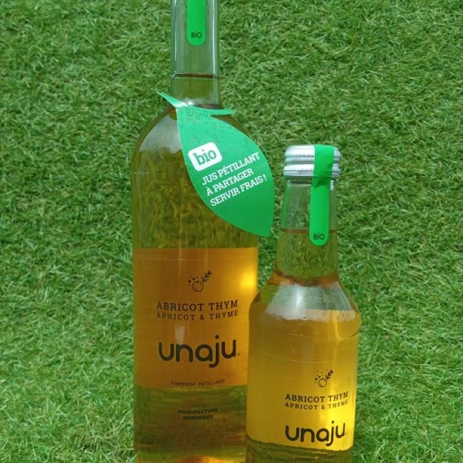 Unaju abricot thym