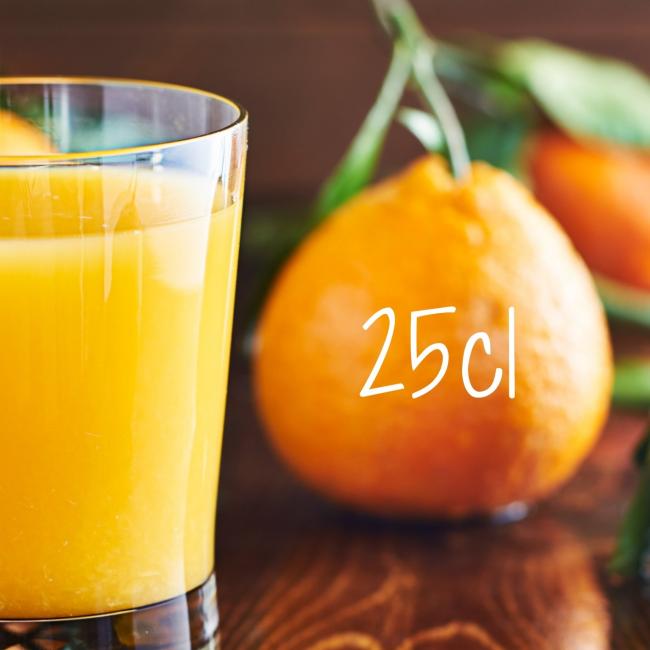 Jus d’Orange 25cl