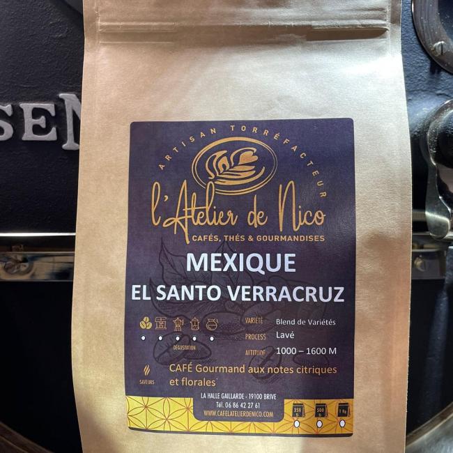 MEXIQUE &#8211; EL SANTO VERRACRUZ