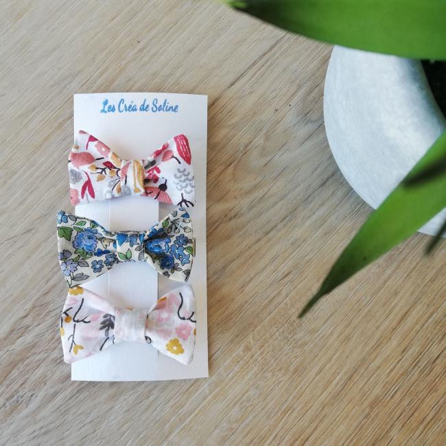 Barrettes - N°8