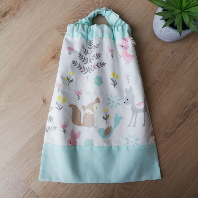 Serviette de cantine - Faon