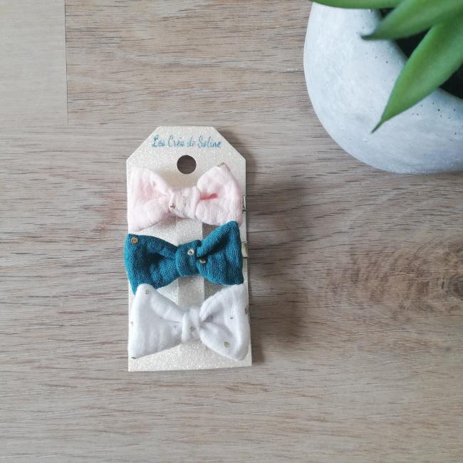 Barrettes - N°5