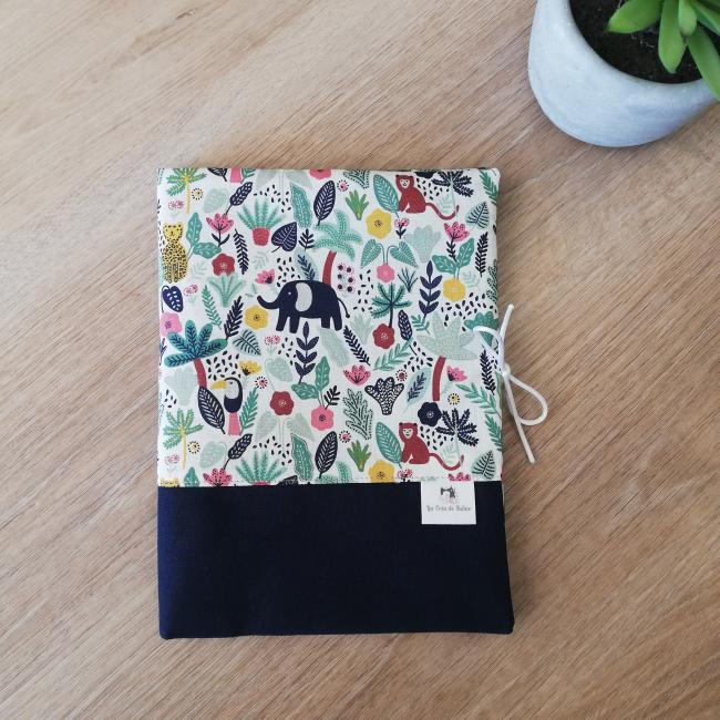 Protège Carnet de Santé personnalisé