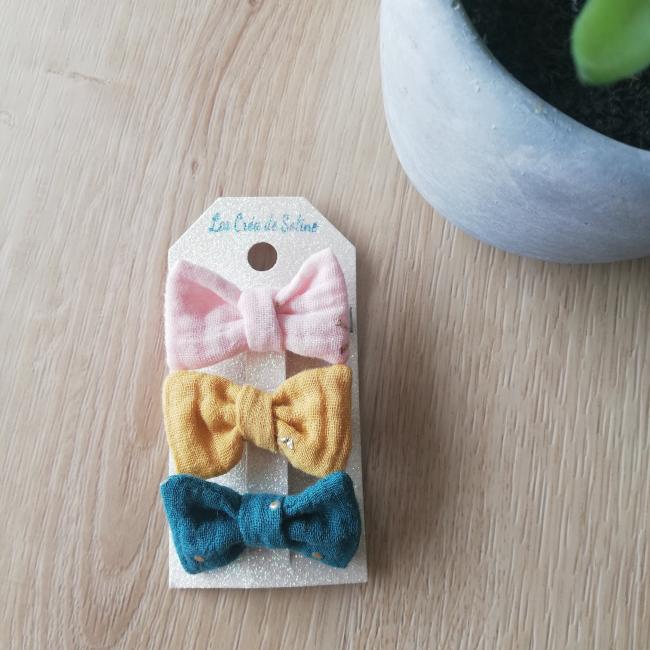 Barrettes - N°2
