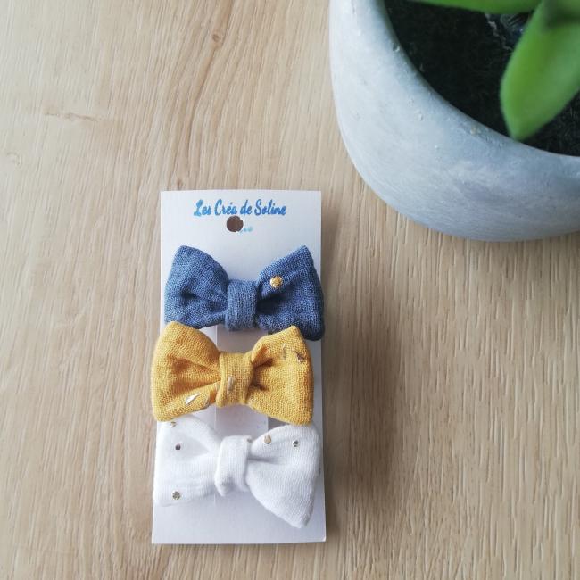 Barrettes - N°4