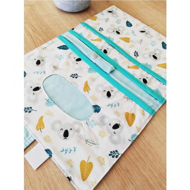 Pochette à langer nomade - Composer la vôtre - 100% personnalisable
