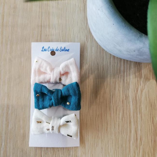 Barrettes - N°1