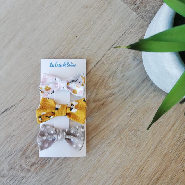 Barrettes - N°10