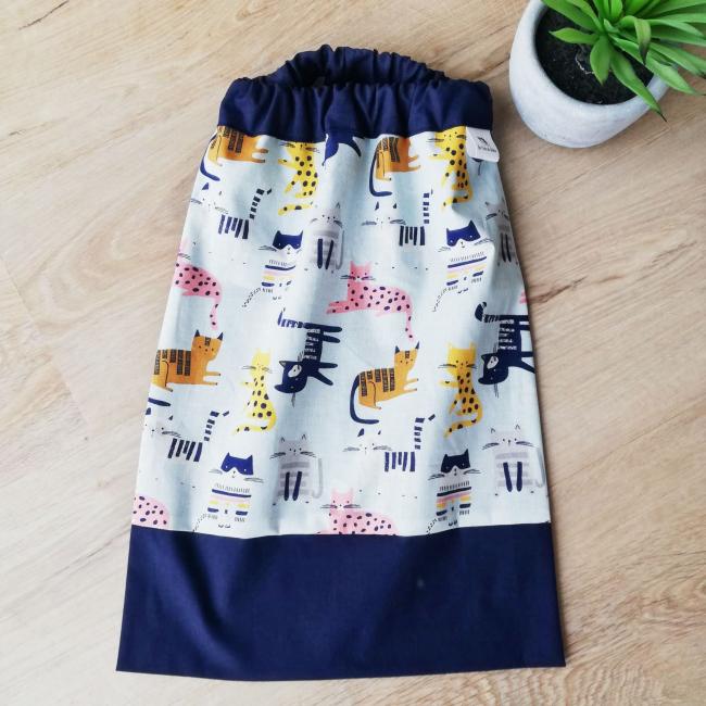 Lot de 2 Serviettes de cantine