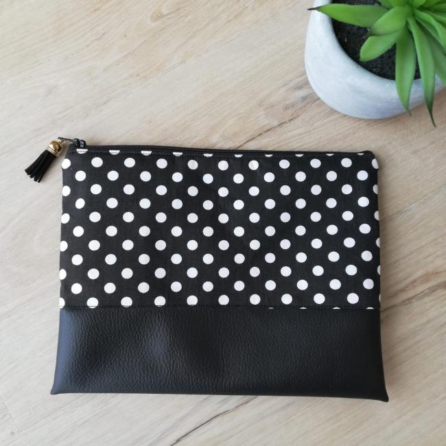Pochette zippée - 3