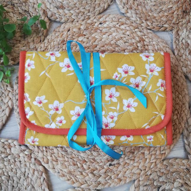 Pochette à Bijoux - Adeline