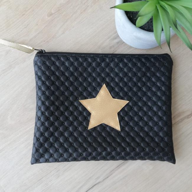 Pochette zippée - 5