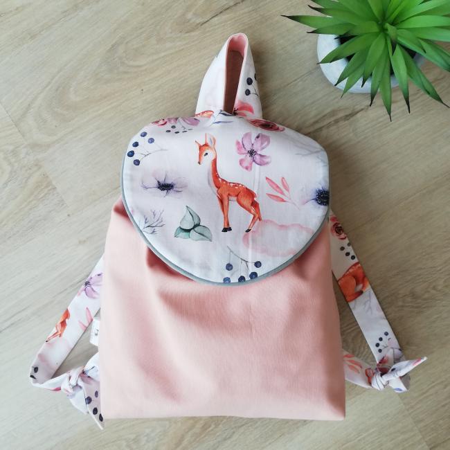 Sac à dos - Biche