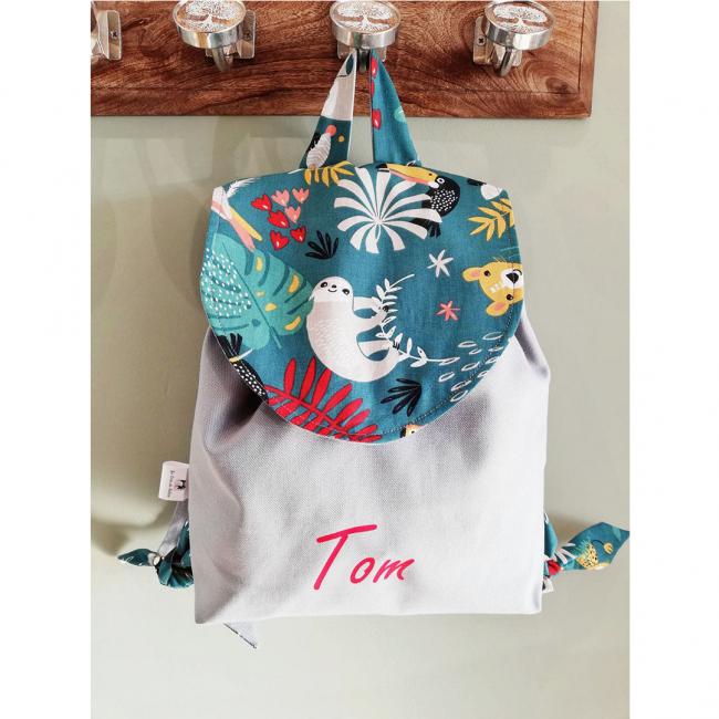 Sac à dos - Composer le vôtre - 100% personnalisable
