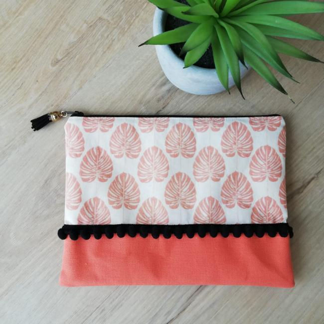 Pochette zippée - 4