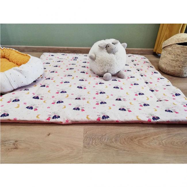 Tapis d'éveil - Uniforme - Composer le vôtre