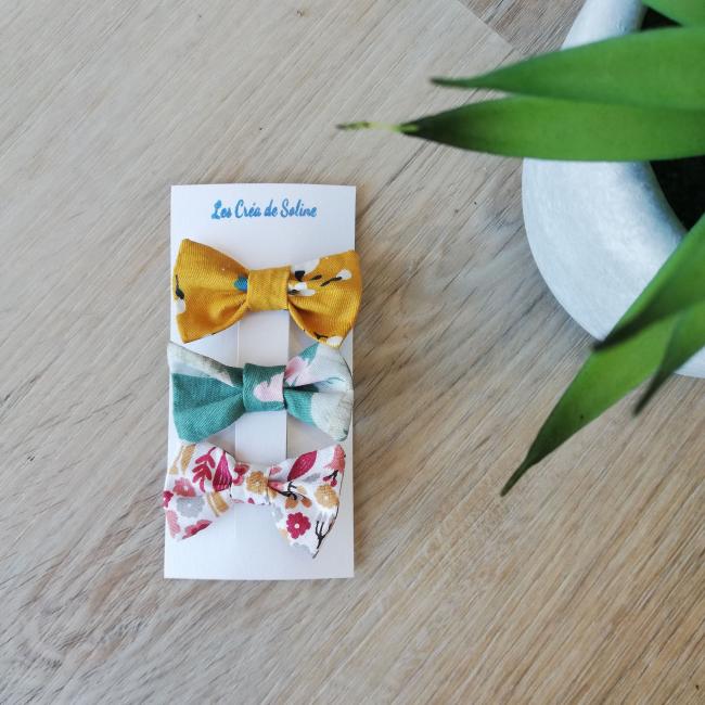Barrettes - N°6