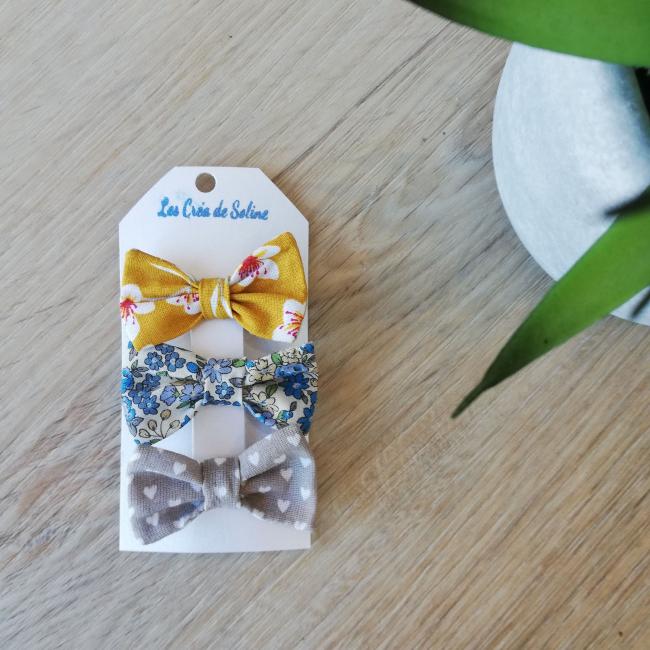 Barrettes - N°7