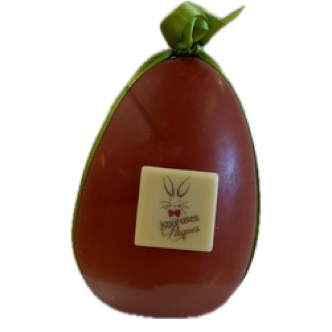 Oeuf coloré