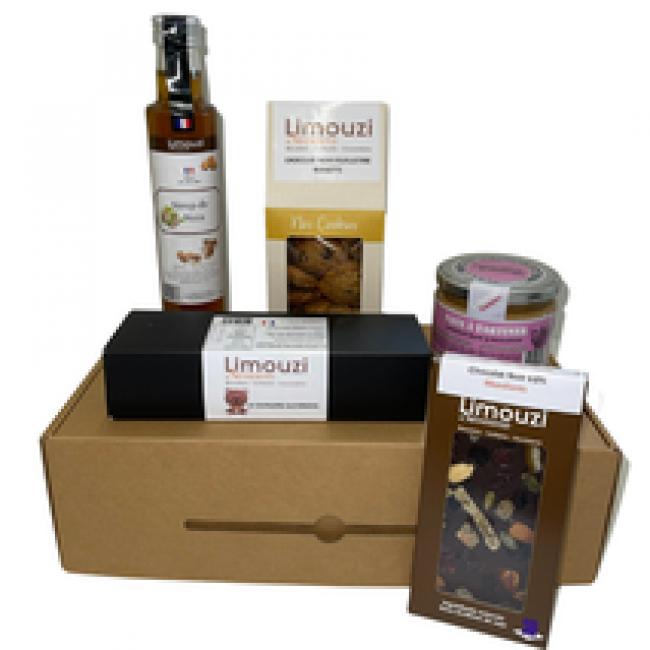 Coffret choco