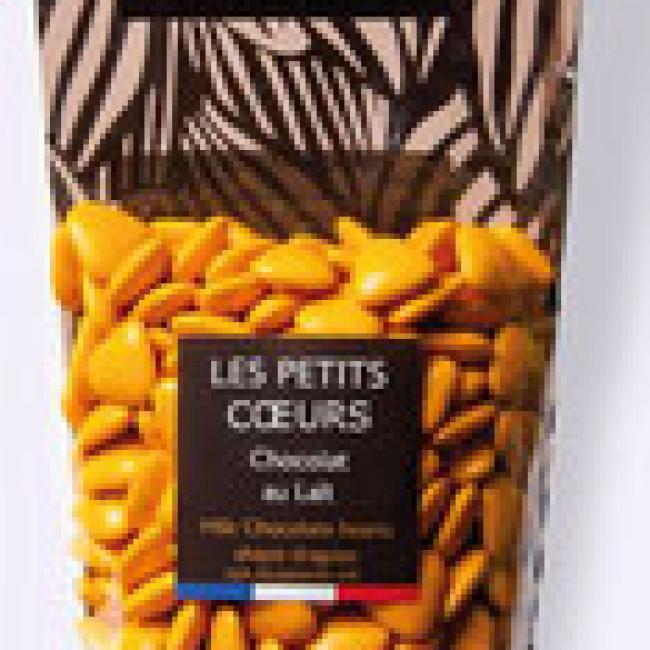 Petits Coeurs Abricot 250g