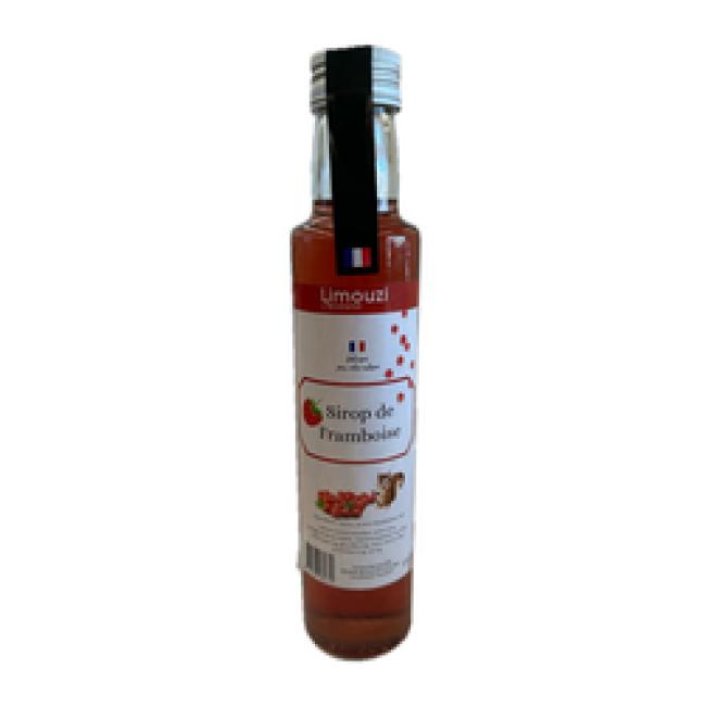 Sirops framboise 25cl