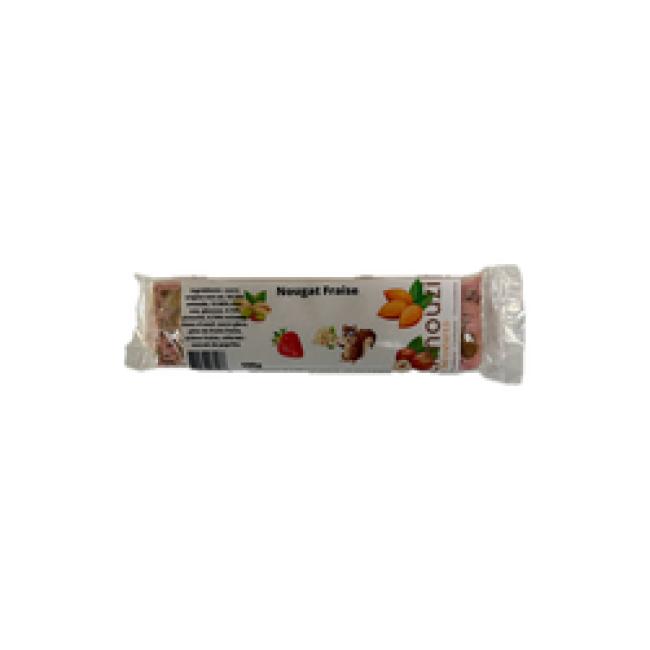 Nougat fraise