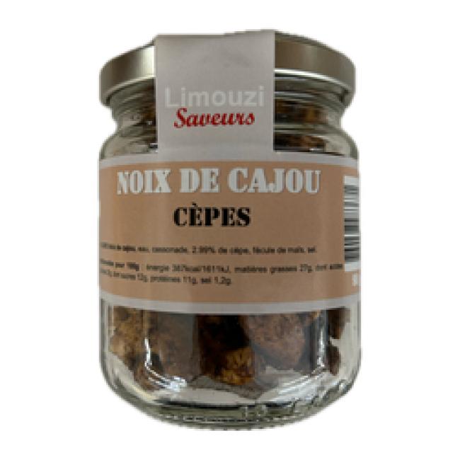 Noix de Cajou cèpes 90g