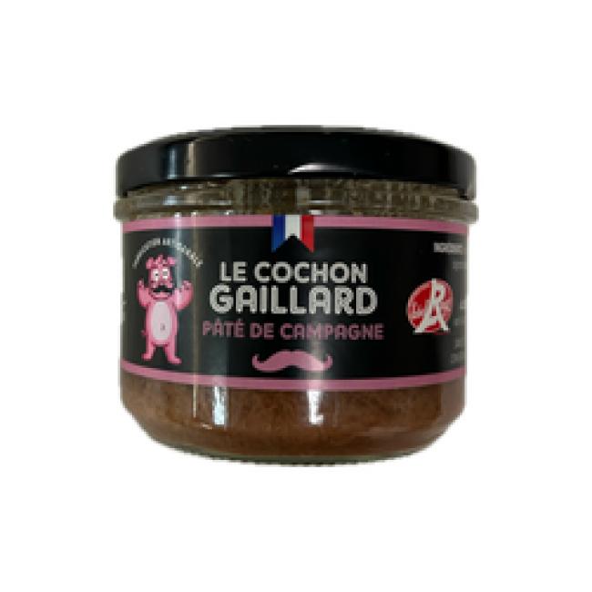 Pâté de campagne