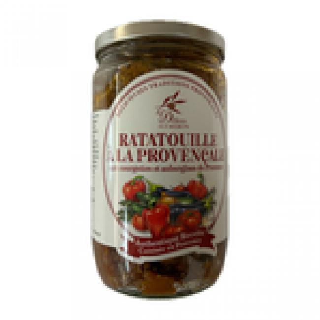 Ratatouille à la provençale