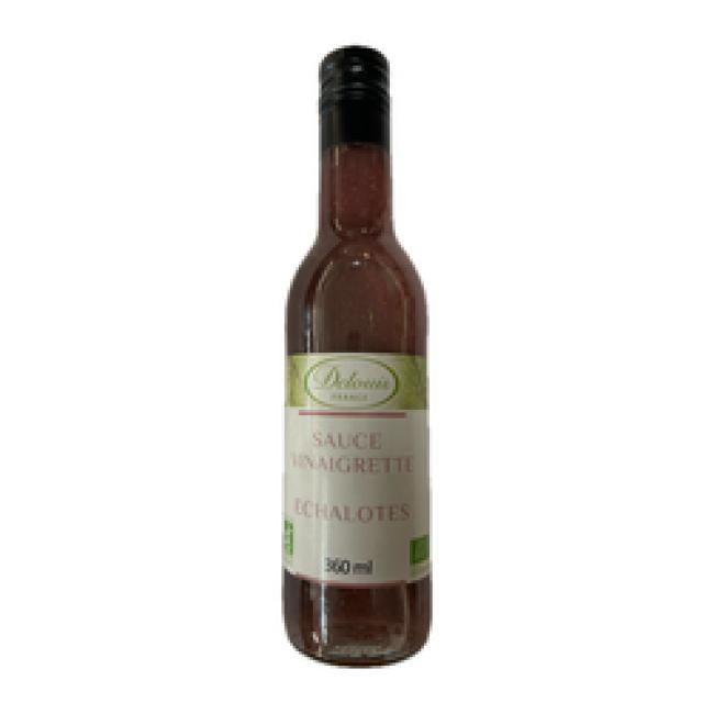 Sauce vinaigrette échalote