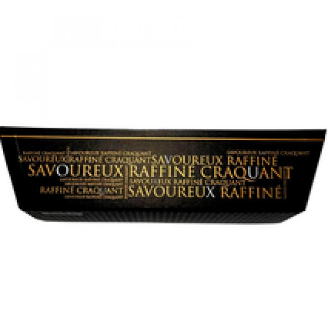 Barquette savoureuse