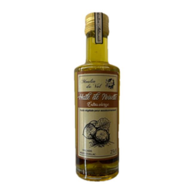 Huile de noisettes 25cl