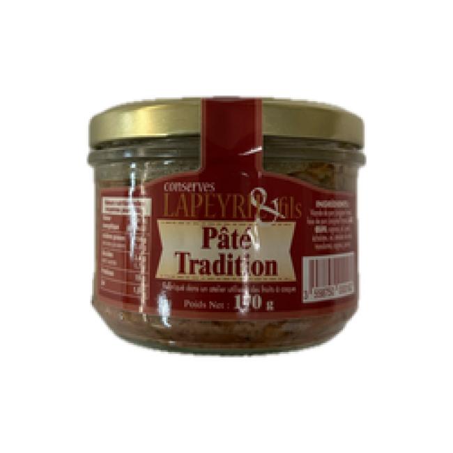 Pâté tradition