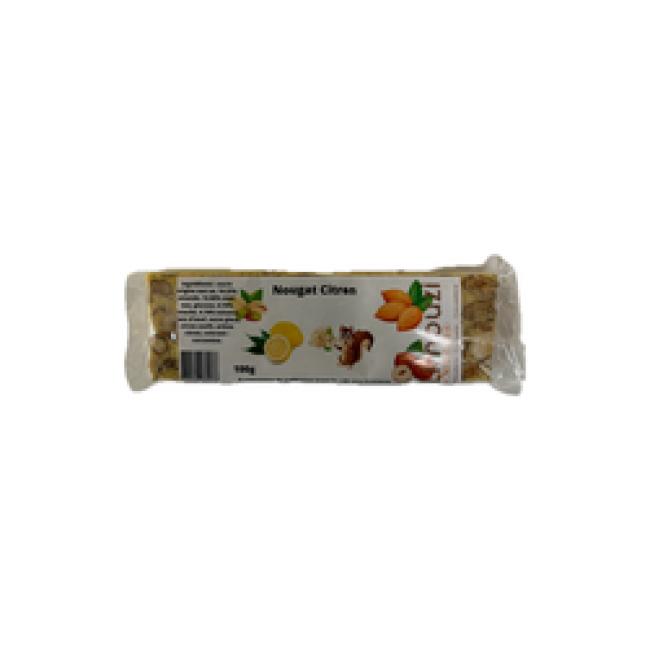 Nougat citron