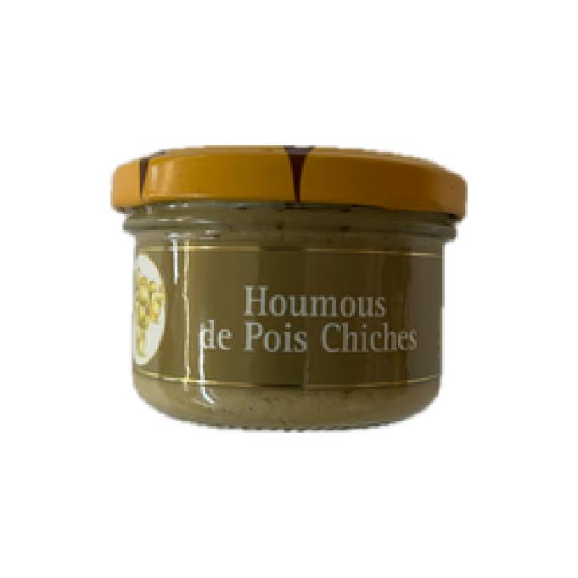 Houmous de pois chiches