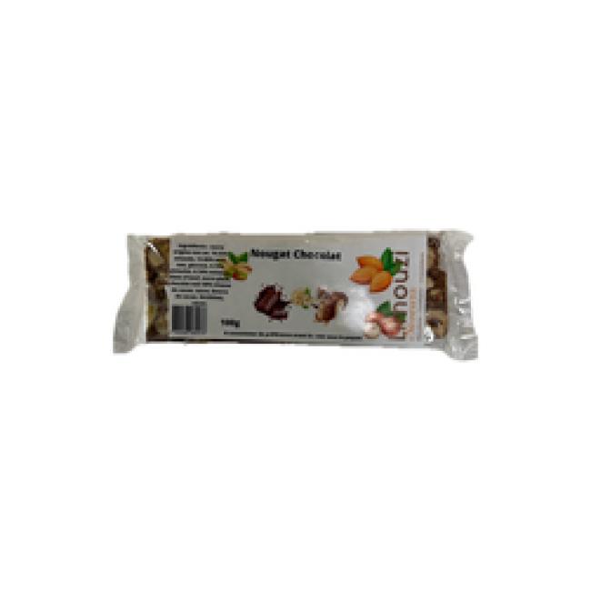 Nougat chocolat