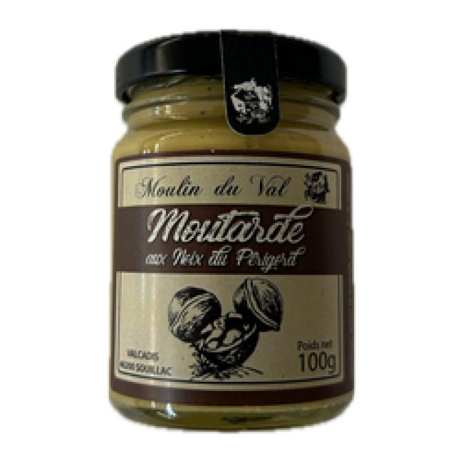 Moutarde aux noix du Périgord