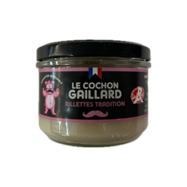 Rillettes tradition