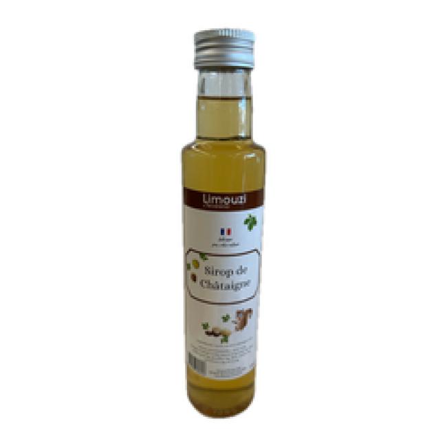 Sirops châtaigne 25cl