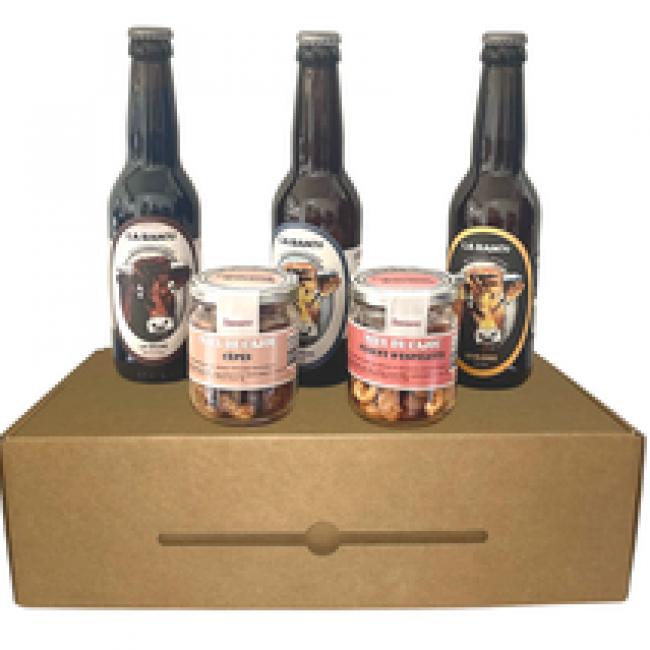 coffret apero
