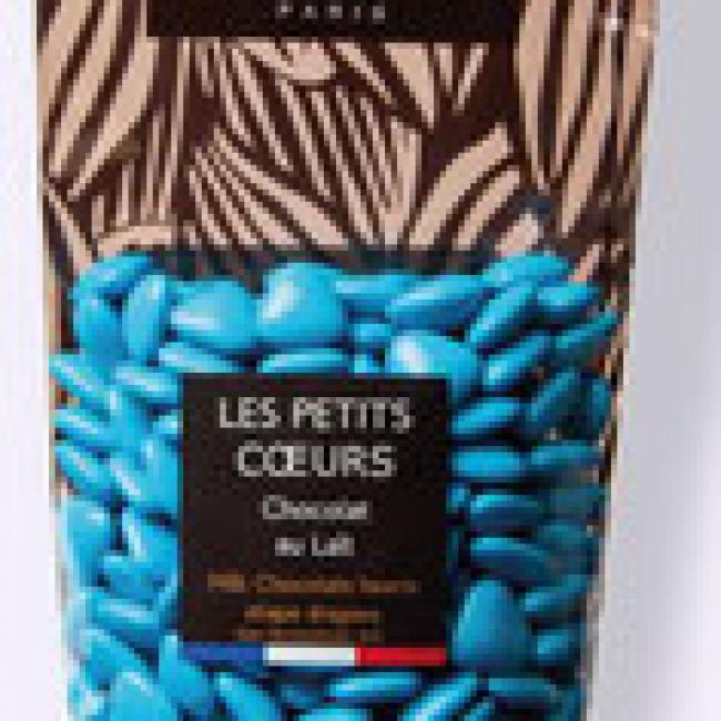 Petits Coeurs Turquoise 250g