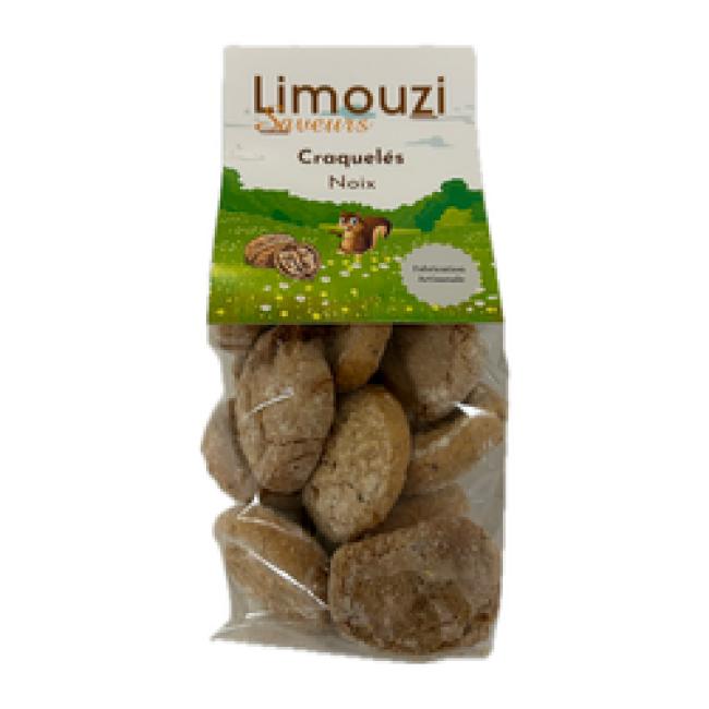 Craquelés noix 150G