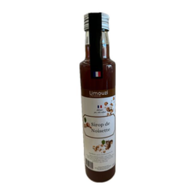 Sirops noisette 25cl