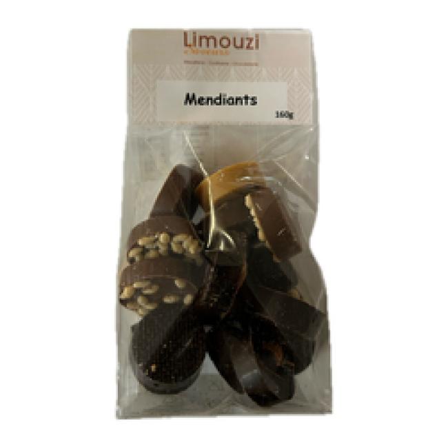 Mendiants 160g