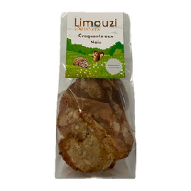 Croquants noix 80G