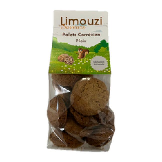 Palets Corréziens noix 150G
