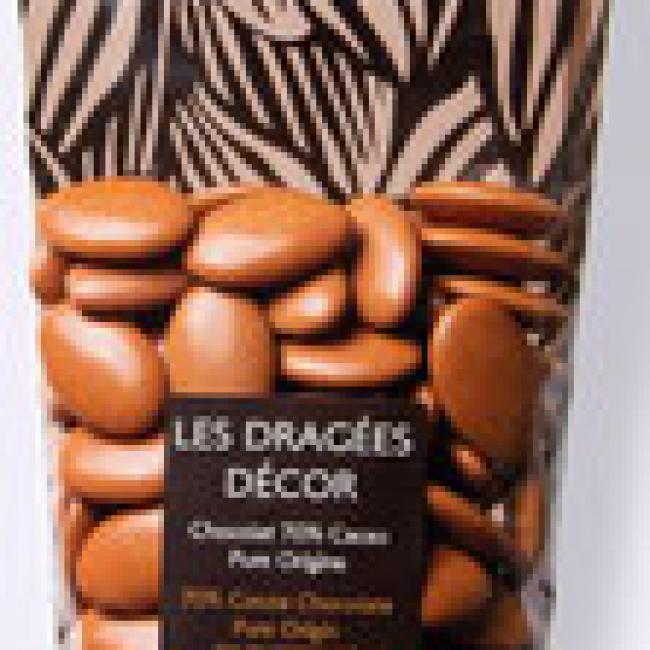 Dragées Décor Sienne 250g