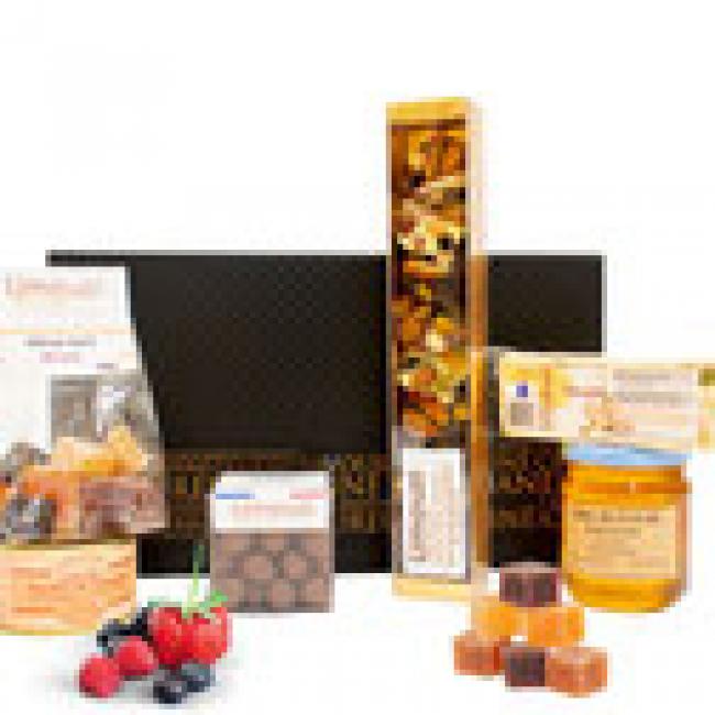 Coffret Savoureux
